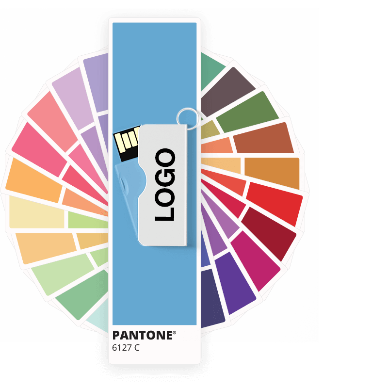 ローテイター Pantone® カラーマッチング
