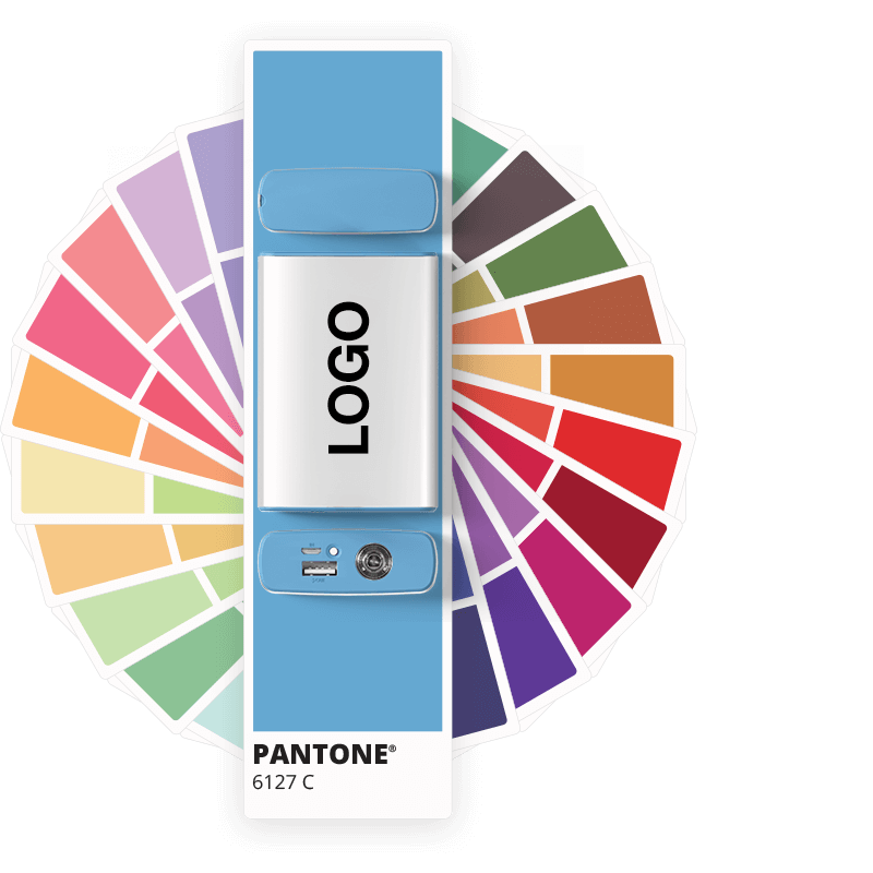 レックス Pantone® カラーマッチング
