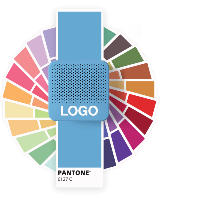 レイ Pantone® カラーマッチング
レイ Pantone® カラーマッチング
