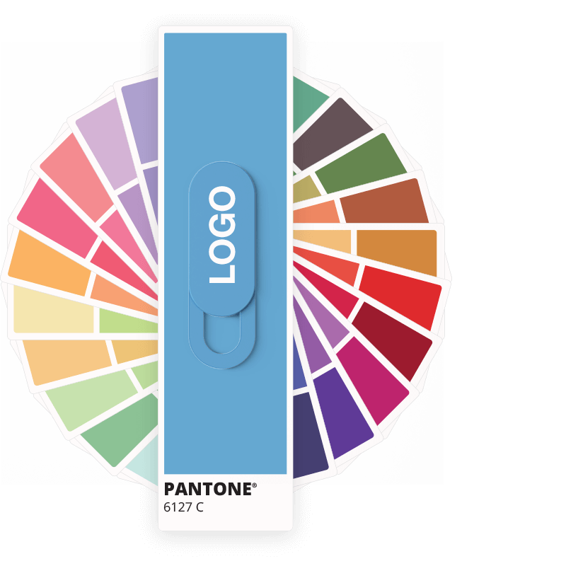 シールド Pantone® カラーマッチング
シールド Pantone® カラーマッチング