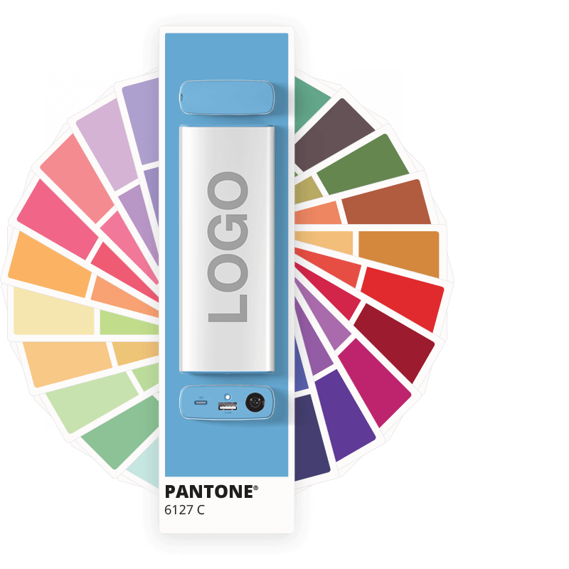 タイタン Pantone® カラーマッチング
