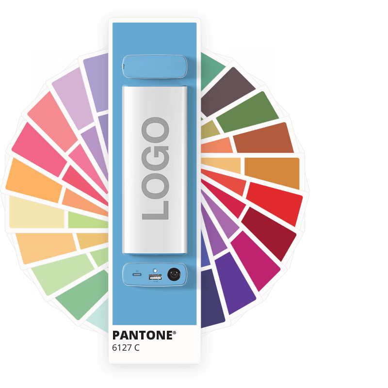 タイタン Pantone® カラーマッチング
タイタン Pantone® カラーマッチング