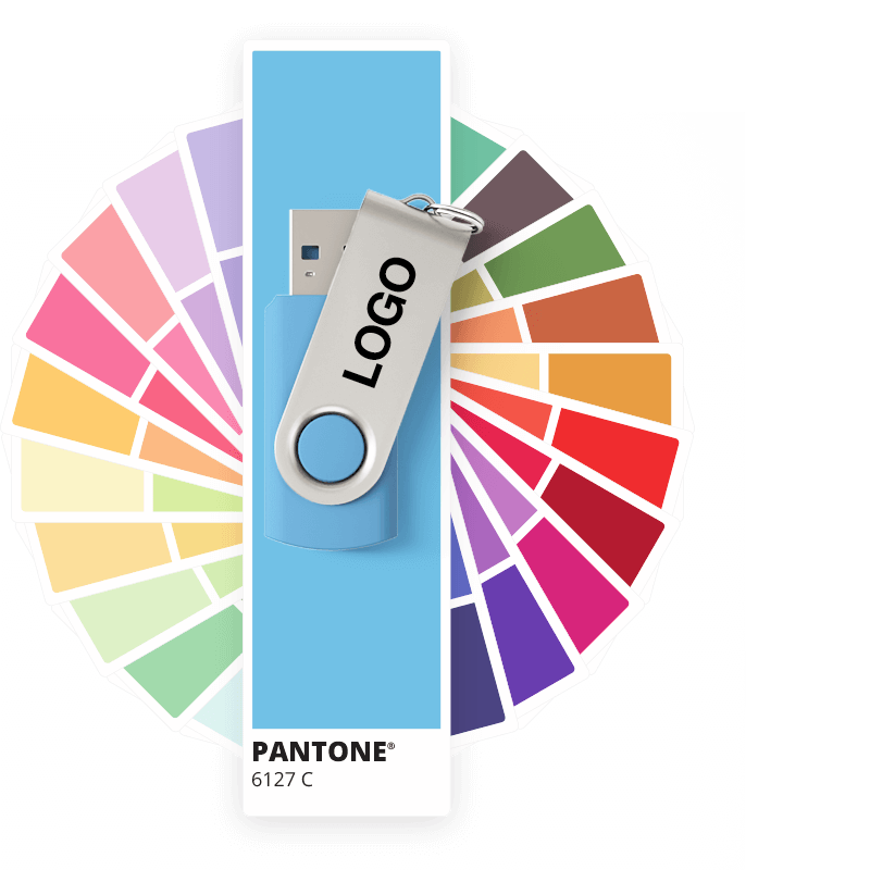 ツイスター Pantone® カラーマッチング
