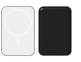 本体カラーをハイブリッド仕上げにすることが可能です。標準カラーから2色を選び、本体をパーツ別に色分けするサービスです。