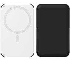 本体カラーをハイブリッド仕上げにすることが可能です。標準カラーから2色を選び、本体をパーツ別に色分けするサービスです。