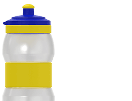 本体カラーをハイブリッド仕上げにすることが可能です。標準カラーから2色を選び、本体をパーツ別に色分けするサービスです。