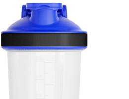 本体カラーをハイブリッド仕上げにすることが可能です。標準カラーから2色を選び、本体をパーツ別に色分けするサービスです。