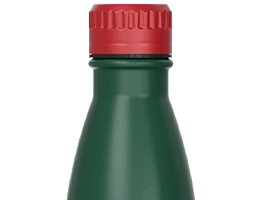 本体カラーをハイブリッド仕上げにすることが可能です。標準カラーから2色を選び、本体をパーツ別に色分けするサービスです。