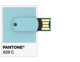 Pantone® 参照情報 USBメモリ