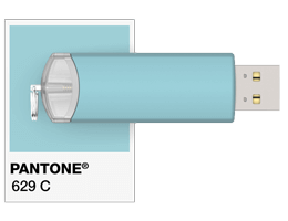 Pantone® 参照情報 USBメモリ