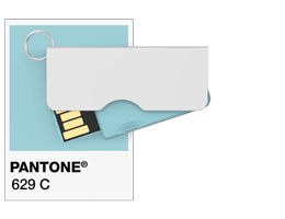 Pantone® 参照情報 USBメモリ