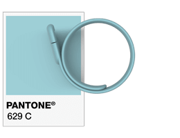 Pantone® 参照情報 USBリストバンド
