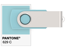 Pantone® 参照情報 USBメモリ
