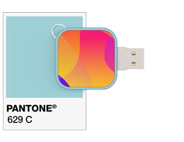 Pantone®　参照情報 USBメモリ