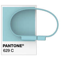 Pantone® 参照情報 USBリストバンド