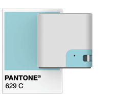Pantone® 参照情報 Bluetooth<sup style="font-size: 75%;">®</sup> スピーカー