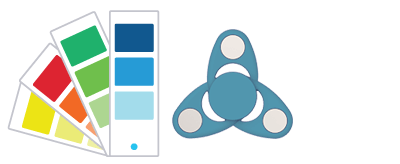 Pantone® 参照情報 ハンドスピナー