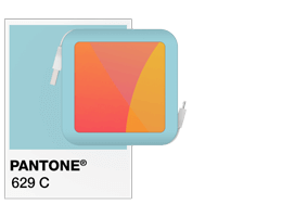Pantone®　参照情報 モバイルバッテリー